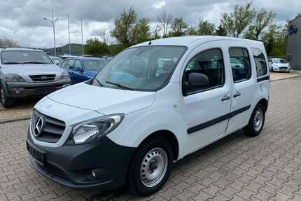 Mercedes Citan