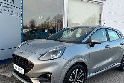 Ford Puma 93.651 km 13.590 &euro; Grimmen 18507