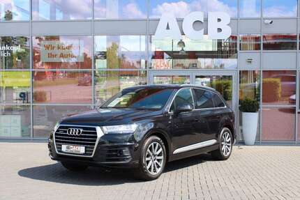 Audi Q7 94.815 km 41.900 &euro; Berlin 12623