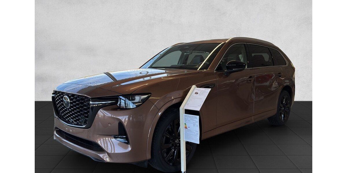 Mazda CX-80 5.345 km 63.990 &euro; Meiningen 98617