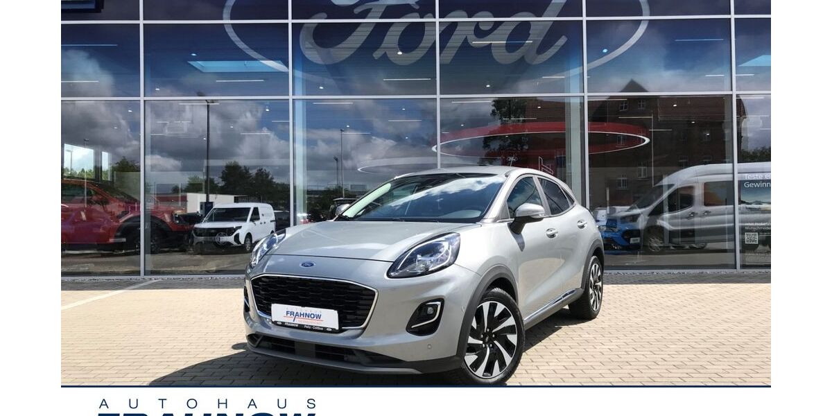 Ford Puma 13.091 km 23.885 &euro; Cottbus 03044