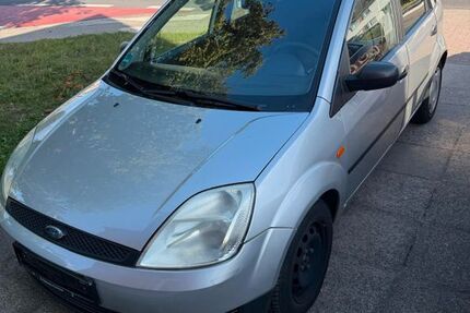 Ford Fiesta 200.000 km 600 &euro; Kaltenkirchen 24568