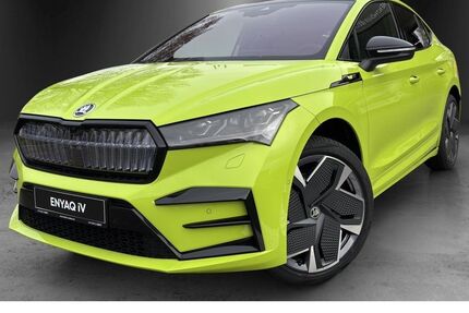 Skoda Enyaq 4.900 km 52.890 &euro; Bensheim 64625
