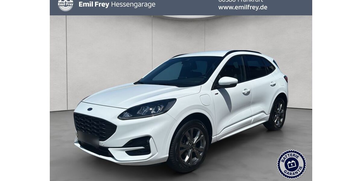 Ford Kuga 63.138 km 20.950 &euro; Frankfurt 60386