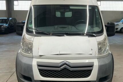 Citroen Jumper 98.500 km 8.470 &euro; Uffenheim 97215
