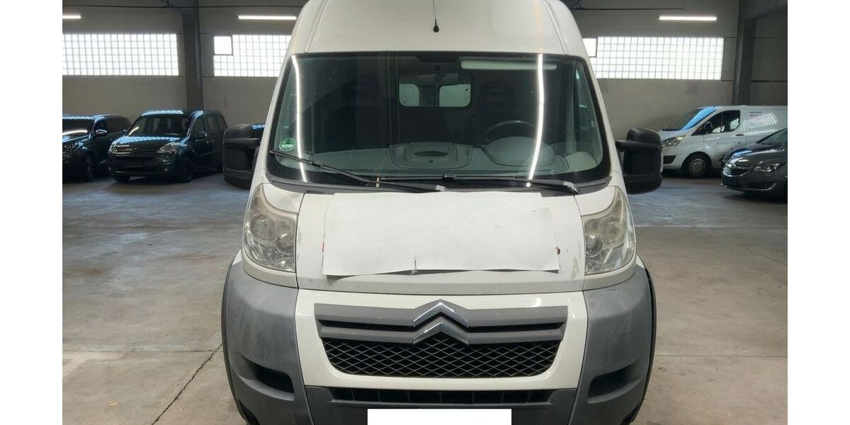 Citroen Jumper 98.500 km 8.470 &euro; Uffenheim 97215