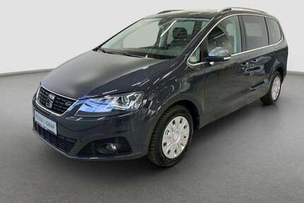 Seat Alhambra 72.900 km 29.980 &euro; Fürth 90763