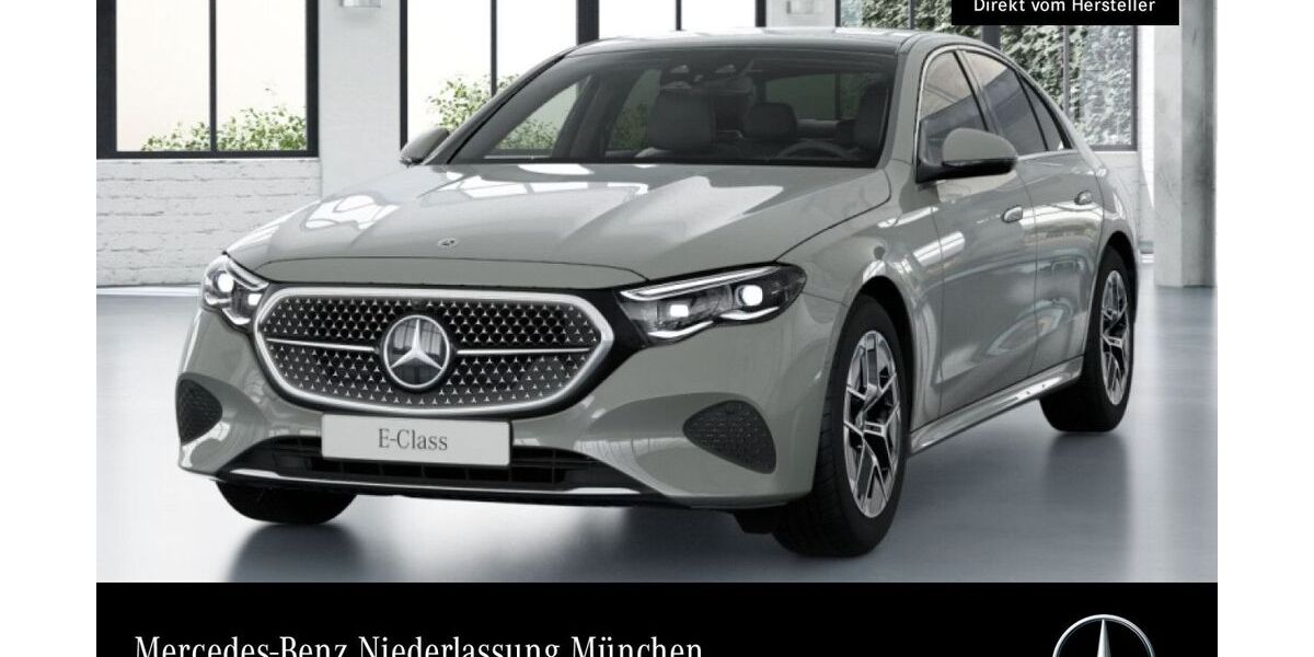 Mercedes-Benz E 220 9.900 km 62.500 &euro; München 80636