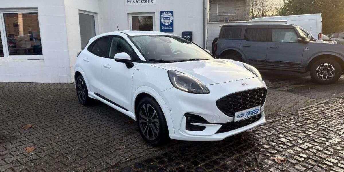 Ford Puma 15.177 km 20.290 &euro; Grevenbroich 41517