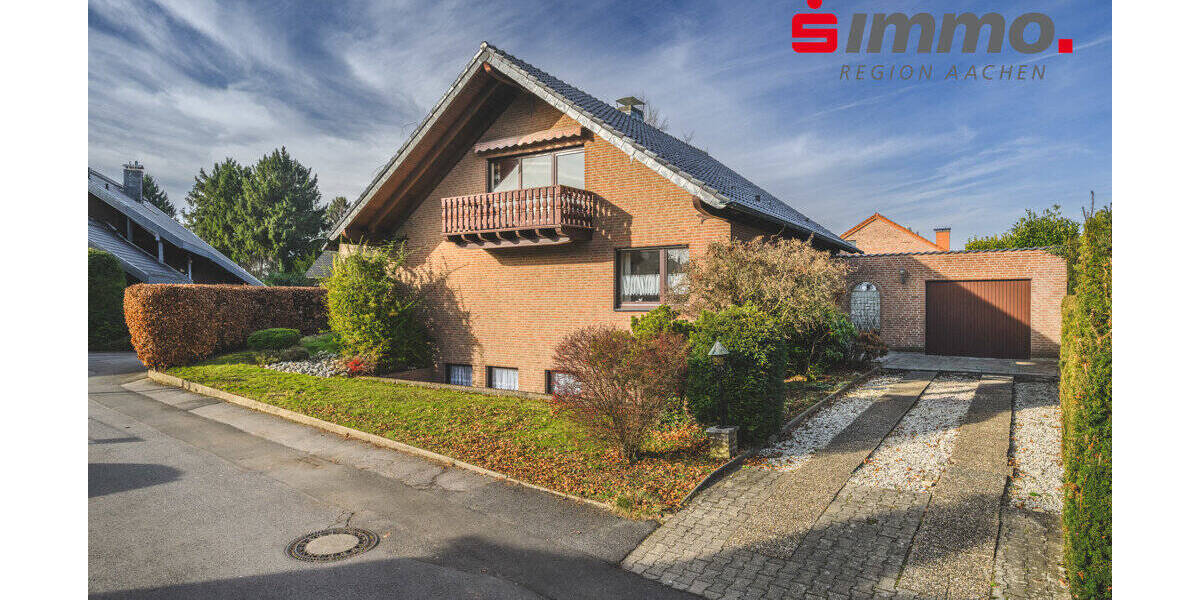Einfamilienhaus Stolberg (Rheinland) Mausbach - 6 Zimmer, 194 m&sup2;, 385.000&euro; | Angebot:26207182