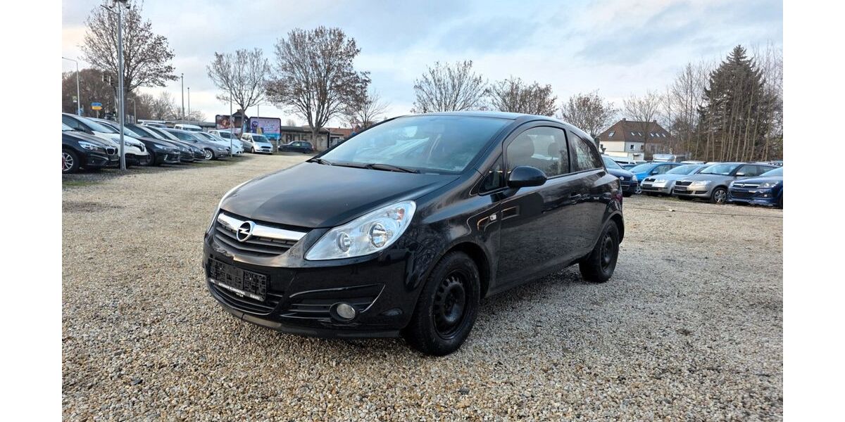 Opel Corsa 212.803 km 780 &euro; Zwickau 08056