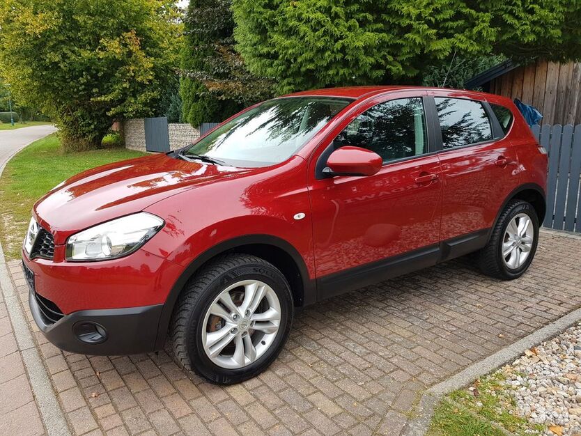 Nissan Qashqai 124.700 km 7.980 € Rietz-Neuendorf 15848