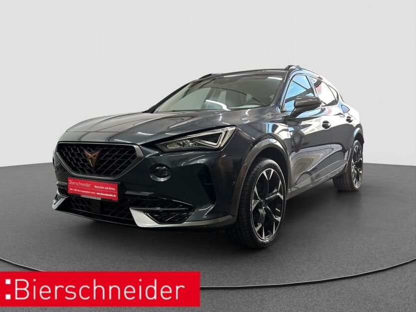 Cupra Formentor 33.900 km 28.999 € Hüttlingen 73460