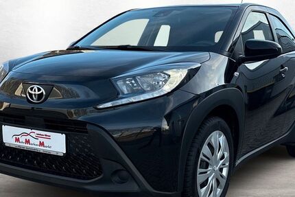 Toyota Aygo (X) 32.200 km 15.880 &euro; Ilmenau 98693