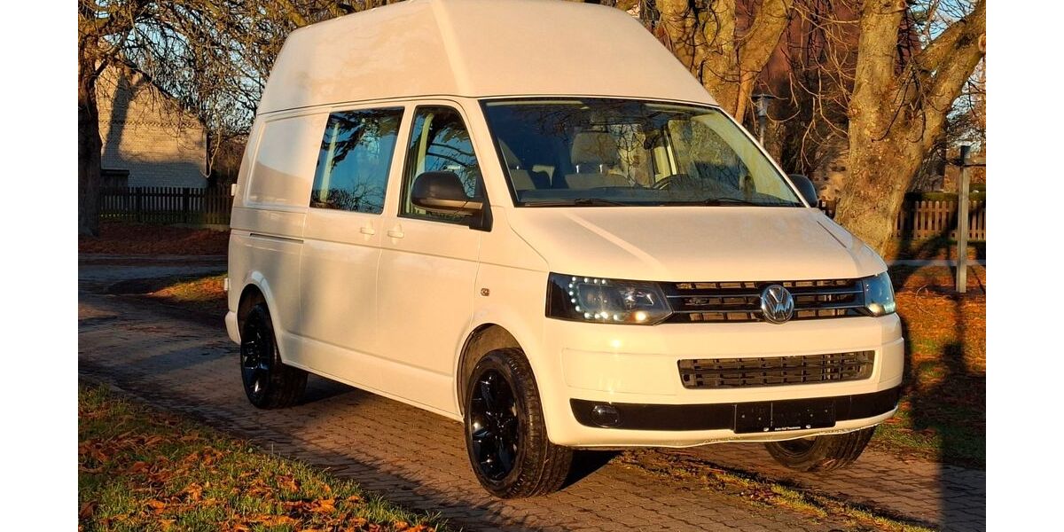 VW T5 Transporter 100.000 km 23.000 &euro; Kalbe (Milde) OT Mösenthin 39624