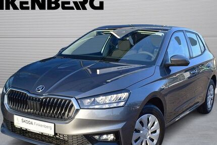 Skoda Fabia 2.500 km 19.980 &euro; Verden 27283