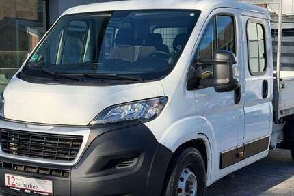 Peugeot Boxer 59.471 km 24.990 &euro; Wilnsdorf 57234