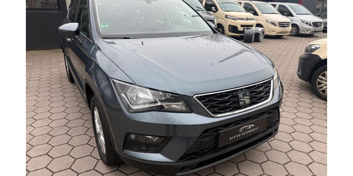 Seat Ateca 208.000 km 8.600 &euro; Hamburg 20097