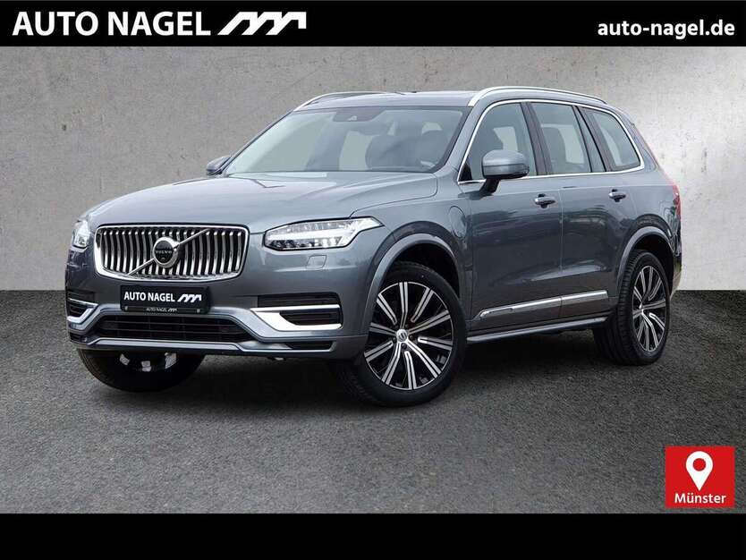 Volvo XC90 114.552 km 39.400 € Münster 48155