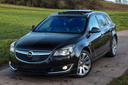Opel Insignia 133.000 km 12.499 &euro; Hattorf 37197
