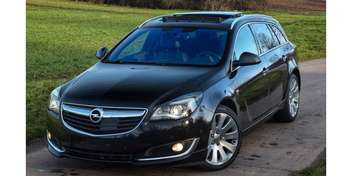 Opel Insignia 133.000 km 12.499 &euro; Hattorf 37197
