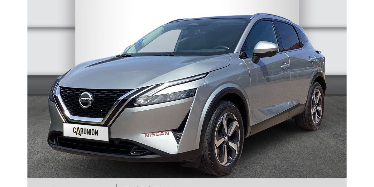 Nissan Qashqai 45.000 km 22.990 &euro; Bad Salzungen 36433