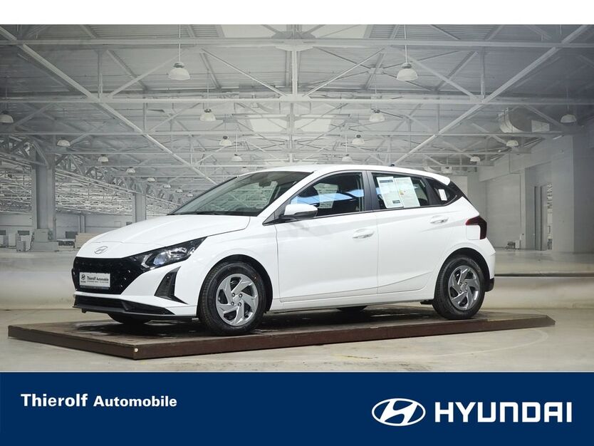 Hyundai i20 1.500 km 18.480 € Michelstadt 64720