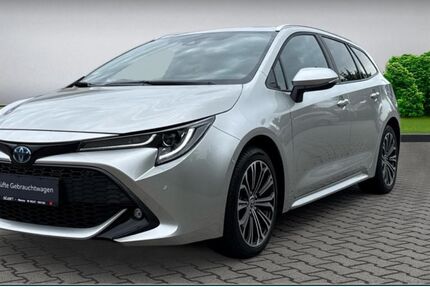Toyota Corolla 39.111 km 22.930 &euro; Worms 67551