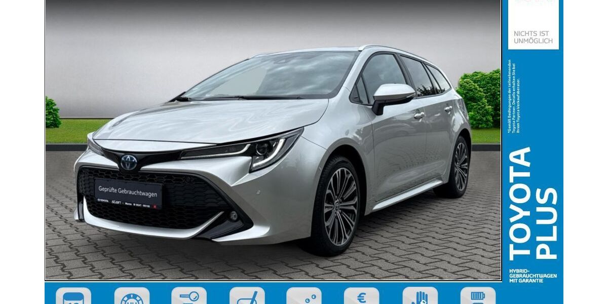 Toyota Corolla 39.111 km 22.930 &euro; Worms 67551