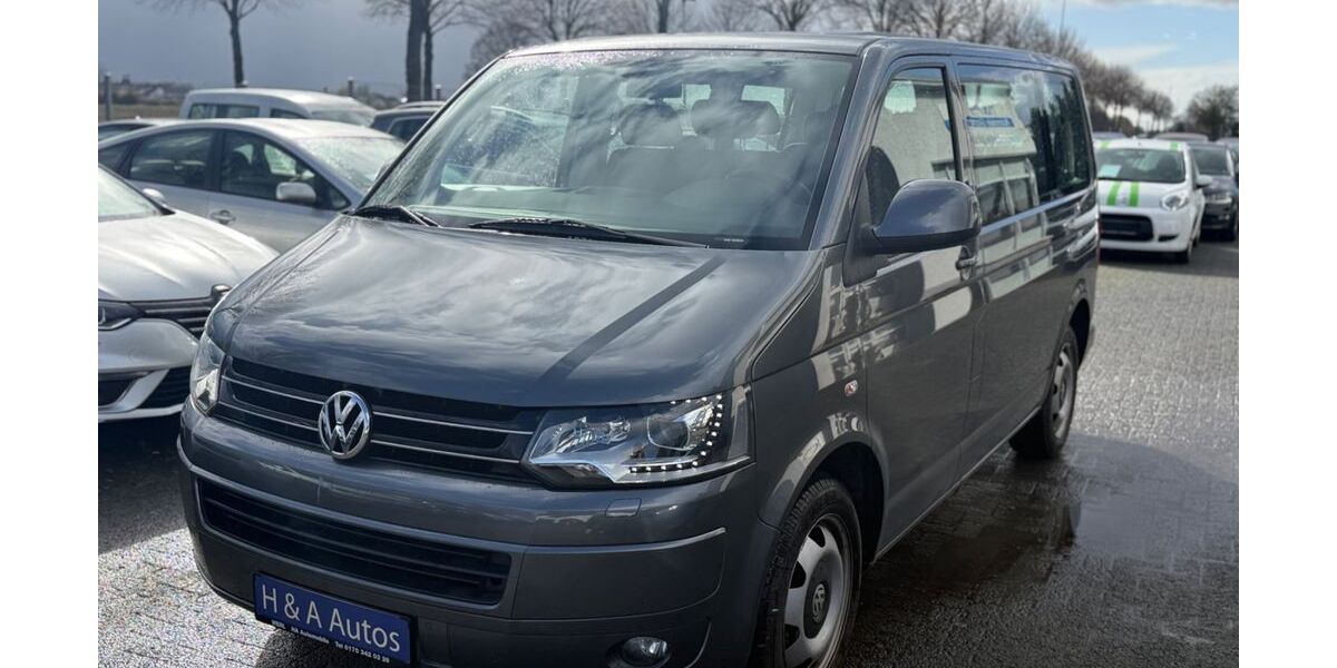 VW T5 Transporter 152.183 km 13.500 &euro; Werl 59457