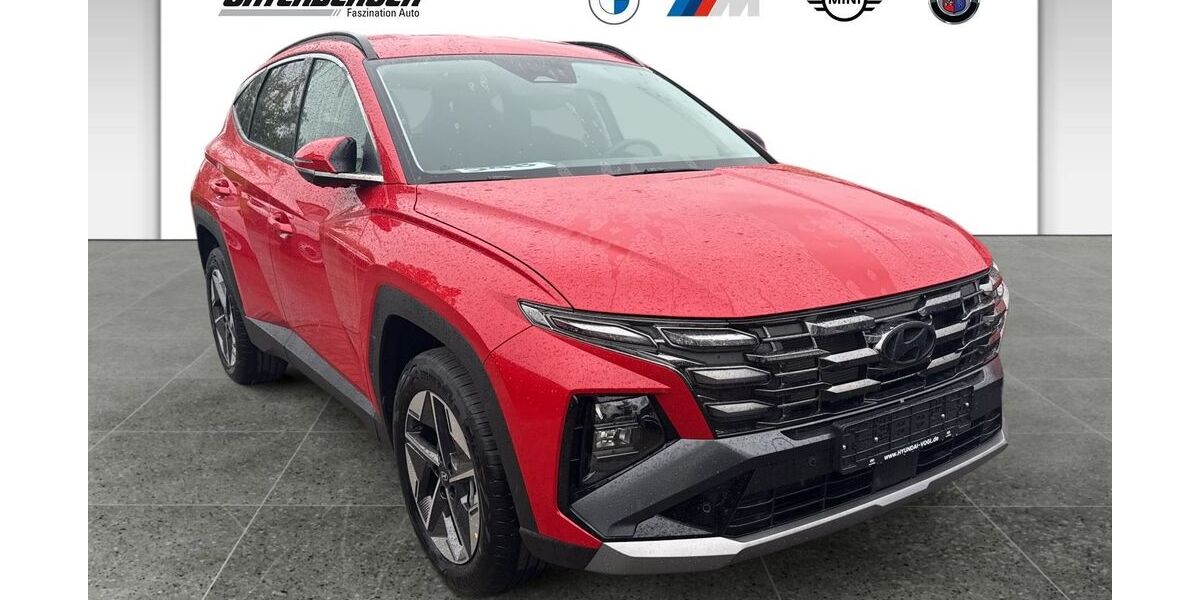 Hyundai TUCSON 4.900 km 43.295 &euro; Mühldorf am Inn 84453