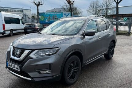 Nissan X-Trail 126.000 km 17.000 € Bruchsal 76646