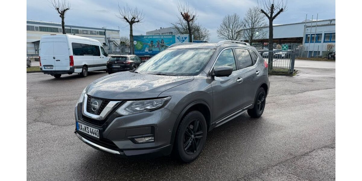 Nissan X-Trail 126.000 km 17.000 € Bruchsal 76646