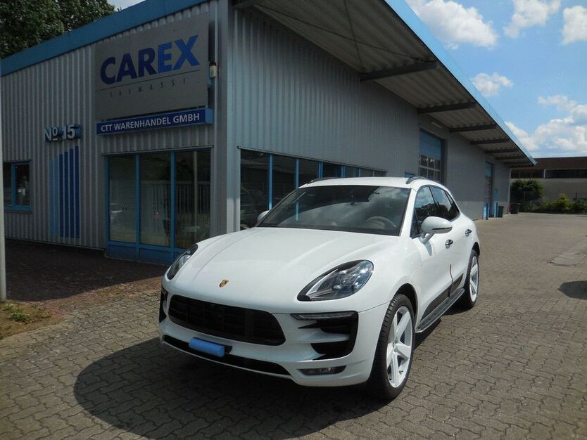 Porsche Macan 85.000 km 59.500 € Hamburg 22399