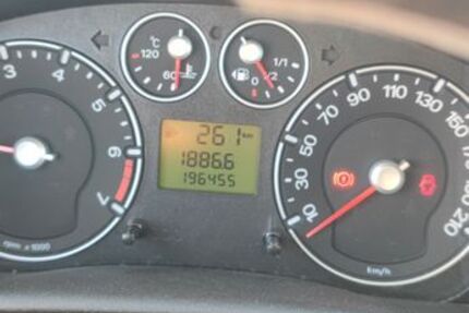 Ford Fusion 198.000 km 2.799 &euro; Hechingen 72379