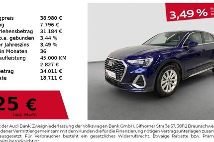 Audi Q3 15.974 km 40.480 &euro; Fürth 90763