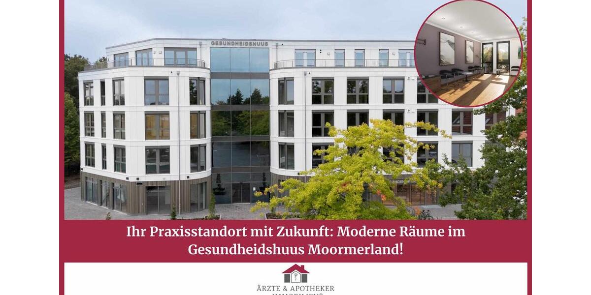 Gewerbeobjekt Moormerland - 3.050&euro; | Angebot:26350647
