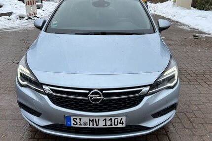 Opel Astra 162.000 km 6.900 &euro; Burbach 57299