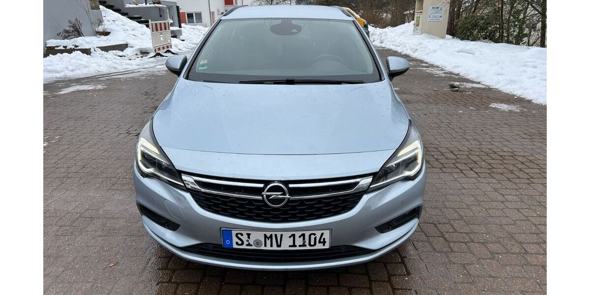 Opel Astra 162.000 km 6.900 &euro; Burbach 57299