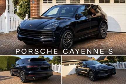 Porsche Cayenne 102.500 km 42.500 &euro; Rellingen 25462