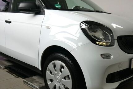 Smart ForFour 92.441 km 8.290 &euro; Chemnitz 09114
