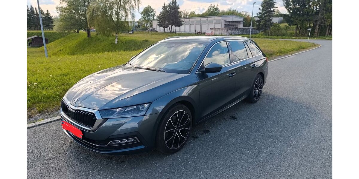 Skoda Octavia 79.000 km 18.900 &euro; Helmbrechts 95233