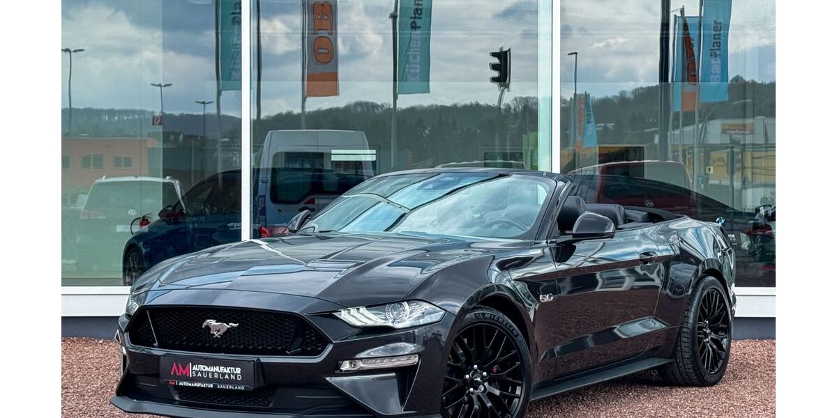 Ford Mustang 8.759 km 49.950 &euro; Arnsberg 59759