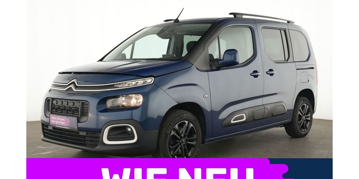 Citroen Berlingo 81.295 km 18.599 &euro; Neuss 41460