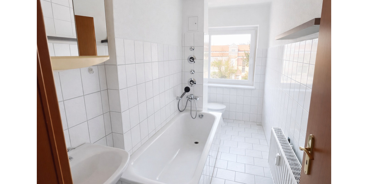 Etagenwohnung Wittstock/Dosse Dosse - 3 Zimmer, 78 m&sup2;, 429&euro; | Angebot:25477920