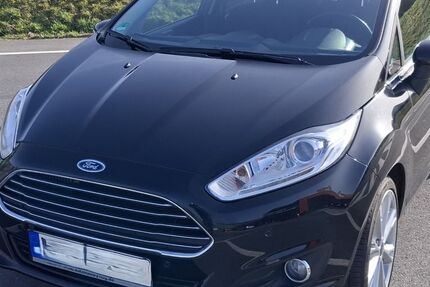 Ford Fiesta 103.000 km 5.199 &euro; Balve 58802