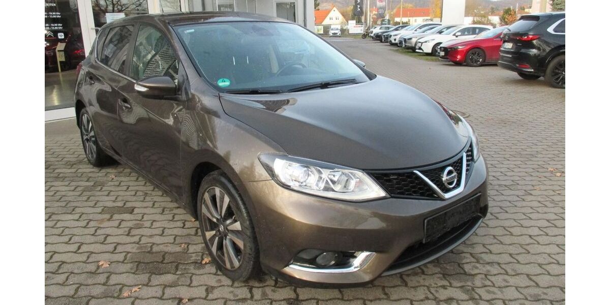 Nissan Pulsar 64.000 km 11.890 € Dresden 01139