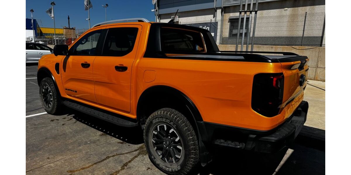 Ford Ranger 16.000 km 48.500 &euro; Wiesbaden 65191