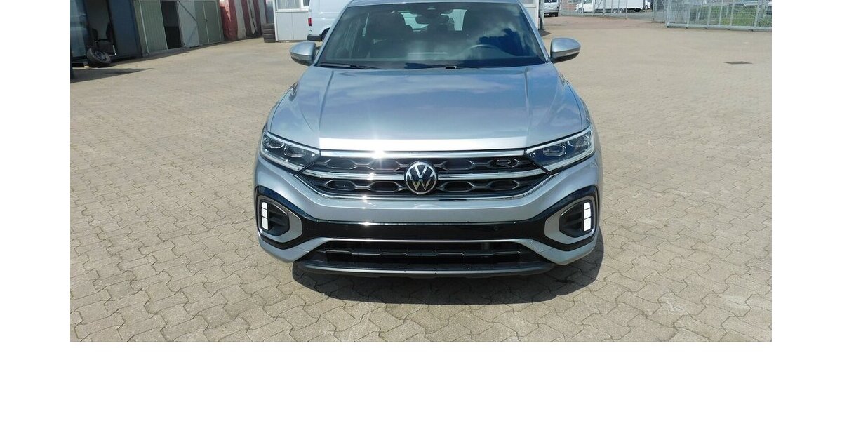 VW T-Roc 1.0 R-Line TSI BMT Navi Klima 14.200 km 21.690 &euro; Vordorf 38533