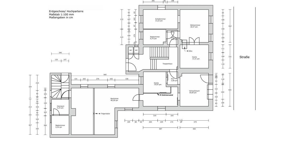 Mehrfamilienhaus, Wohnhaus Bischofswerda - 145.000&euro; | Angebot:26999339